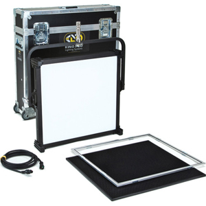 Kino☆ Kino Flo Celeb 250 DMX LED Fixture with Yoke Mount and Ship