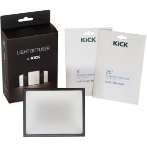 Rift Labs Diffuser for Kick LED Light