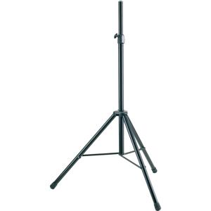 K&M 21435 Adjustable Speaker Stand, 52-79.5