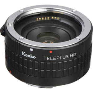 Kenko 2.0x Teleplus HD DGX Tele Converter for Canon EOS EF-S