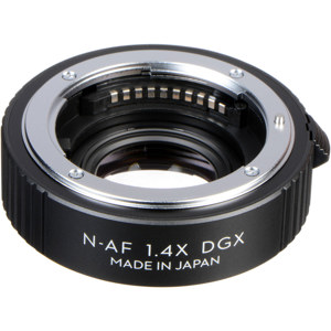 Kenko TELEPLUS HD 1.4x DGX Teleconverter for Nikon F Mount