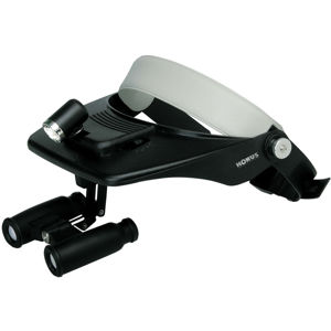 Konus TOPAZ 3.5x Surgical Binocular Microscope with Headband