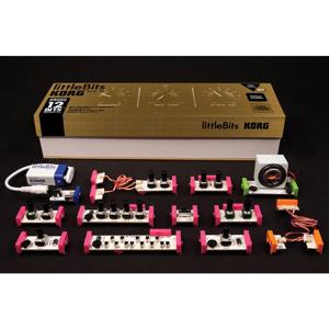 鍵盤楽器 LittleBits KORG Synth Kit aoluibdk8fdmd3wm9gxp.jpg