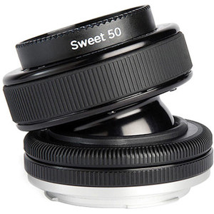Lensbaby Composer レンズ 絞りフィルター付き 50mmf2.8 Amazon | Lensbaby ティルトレンズ Composer Pro II Double Glass II
