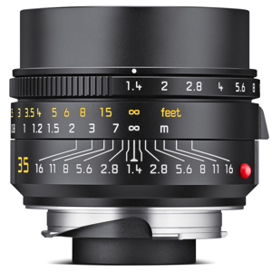 LEICA - くう2004 Leica Summilux-M 35mm f/1.4 ASPH FLE - Leica Store Miami