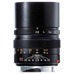 その他 Leica Leitz 90mm F2.8 Elmarit M Mount Dan Kerin