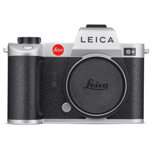 Leica SL2 Mirrorless Camera, Silver