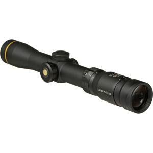 Leupold 1.5-5x33 VX-R Scout Riflescope, Illum FireDot Duplex Ret