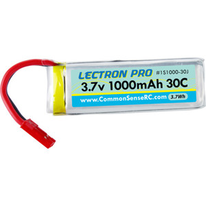 200mAh 1S 3.7V 45C LiPo Battery - Foto 12