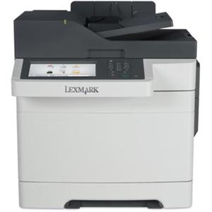 Lexmark CX510de Multifunction Color Laser Printer
