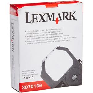 Lexmark Black Re-Inking Ribbon for Forms Printer 3070166 - Adorama