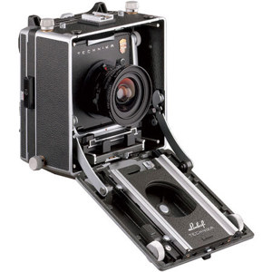 linhof 4x5スクリーン 2000/3000適用 Linhof Master Technika 2000 4x5 Camera Beautiful Shape Fully
