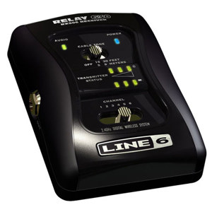 ギター LINE6 Reiay G30 Relay G30/G50/G55/G90 - Relayギターワイヤレス - Line 6 Japan