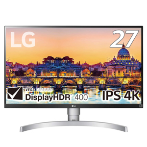 LG 27UL650-W 27