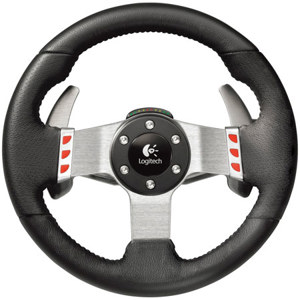 Logitech G27 Gaming Steering Racing Wheel - Adorama