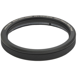 Bague De Compression Lindsey Optics – 95mm Vers M100x0.75 Femelle, Neuve