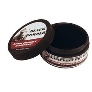 Lynn Peavey 8 oz Black Fingerprint Powder - Adorama
