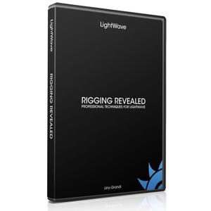 Eye Rig Lightwave Lightwave 2.57GB Professional Techniques Rigging Revealed Video, Download