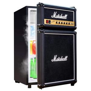 Marshall MF-110-NA 4.4 Cubic Feet High Capacity Bar Fridge with Marshall MF-110-NA 4.4 Cubic Feet High Capacity Bar Fridge with