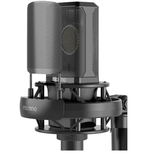 MAONO PM500 Professional XLR Large Diaphragm Condenser Microphone