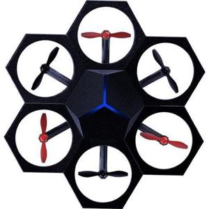 Makeblock Airblock Indoor Modular and Programmable Flying Hovercraft Robot Drone MAK 99808