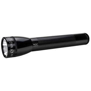 MagLite ML25LT 3-Cell C LED Flashlight, Chipboard Packaging