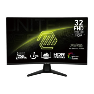 MSI MAG 32C6X 31.5