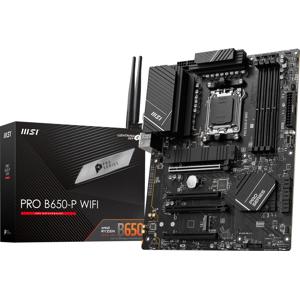 マザーボード MSI Pro B650-S AM5 AMD ATX PRO B650-S WIFI