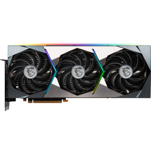 RTX 3090 Ti SUPRIM X 24G(Yuko） GeForce RTX™ 3090 Ti SUPRIM X 24G