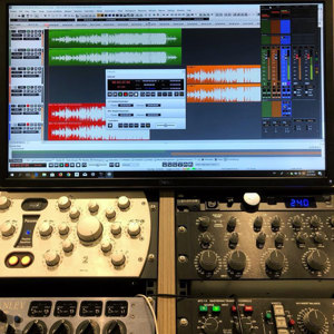 Merging Technologies Pyramix Upgrade, MassCore Broadcast V10 to ...