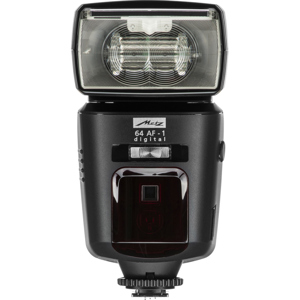 Metz Mecablitz 64 AF-1 Digital Flash for Pentax Cameras