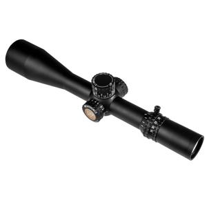 Nightforce Optics 7-35x56 ATACR Riflescope, Illum SFP Mil-C Ret