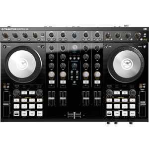 Native Instruments Traktor Kontrol S4 MK2 DJ Controller - Adorama