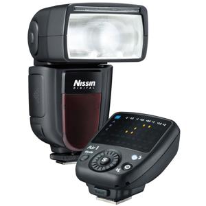 Nissin Di 700 Air Flash Kit with Air 1 Commander for Nikon Cameras
