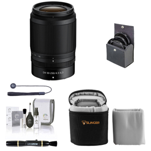 Amazon.com : Nikon Nikkor Z DX 50-250mm F/4.5-6.3 VR