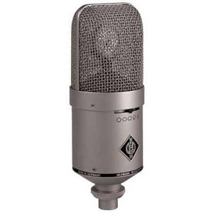 Neumann Nine Pattern Tube Microphone