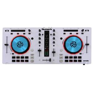 Numark MixTrack Pro 3 Serato DJ USB/Midi Controller MixTrack Pro III + Case