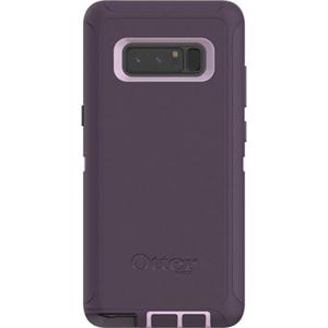 OtterBox Defender Case for Samsung Galaxy Note 8 - Purple Nebula 77-55902