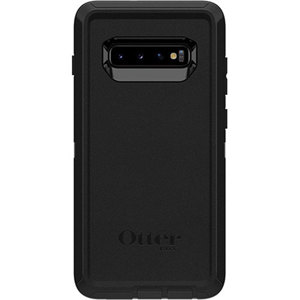 OtterBox Defender Case for Samsung Galaxy S10 Plus Black Adorama