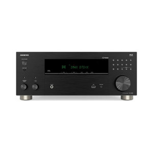 Onkyo TX-RZ30 9.2 Channel Network A/V Home Theater Receiver, 100 Watts Per Channel (Black)