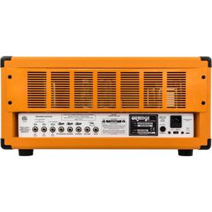 Orange Rockerverb 50 MKIII 50W 2-Channel Guitar Amplifier Tube Head ...