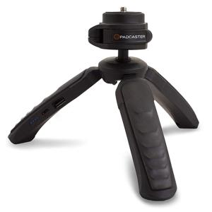 Pod Handheld Padcaster X-Pod Mini Tripod with Pistol Grip