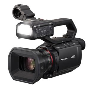 Panasonic 4K ビデオカメラ LEICA DICOMAR ASCII.jp：広角25mmレンズ＆広面積センサー採用 パナソニックが4K
