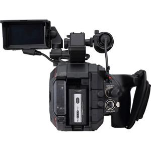 Panasonic AU-EVA1 EF-S 17-55f2.8セットlumix Panasonic AU-EVA1 5.7K Super 35 Handheld Cinema Camera, EF
