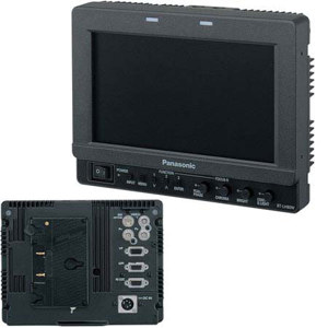 Panasonic BT-LH80W 7.9