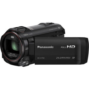 Panasonic　HC-V750M HC-V750M Full HD Camcorder Archive | Panasonic AU