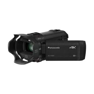 Panasonic HC-VX981K 4K Ultra HD Camcorder with 4K Photo