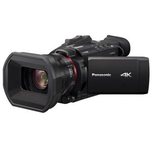 Panasonic HC-X1500 4K Pro Camcorder with 24x Optical Zoom, WiFi