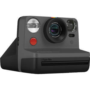 Polaroid Originals Now i-Type Instant Film Camera, Black 9028, polaroid i-type - Vimarsana News