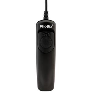 Phottix Wired Remote Switch with 1m/3.28' C6 Cable for Canon/Contax/Pentax
